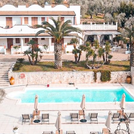 פסקיצ'י Poggio Di Luna B&B Relais מראה חיצוני תמונה