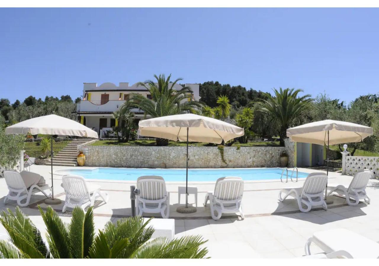 פסקיצ'י Poggio Di Luna B&B Relais מראה חיצוני תמונה