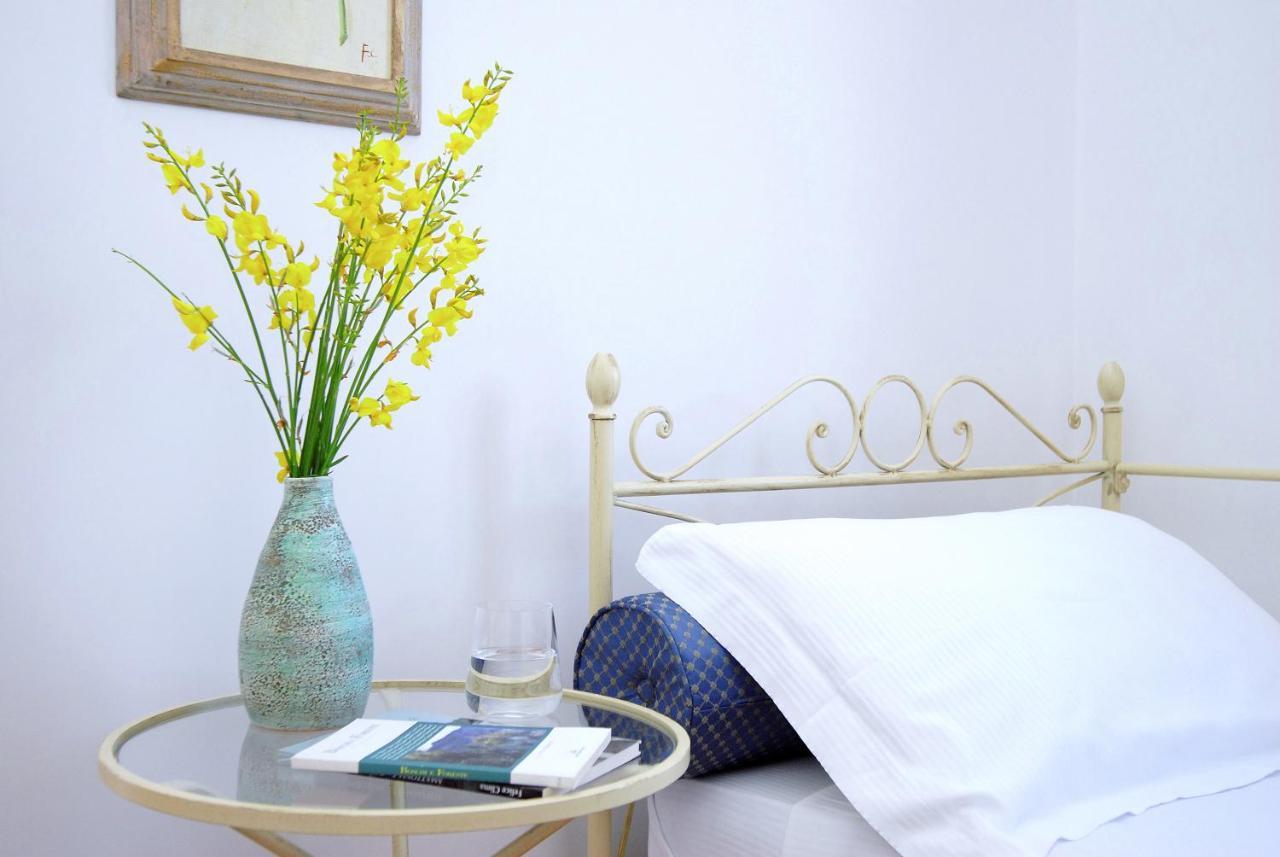 פסקיצ'י Poggio Di Luna B&B Relais מראה חיצוני תמונה