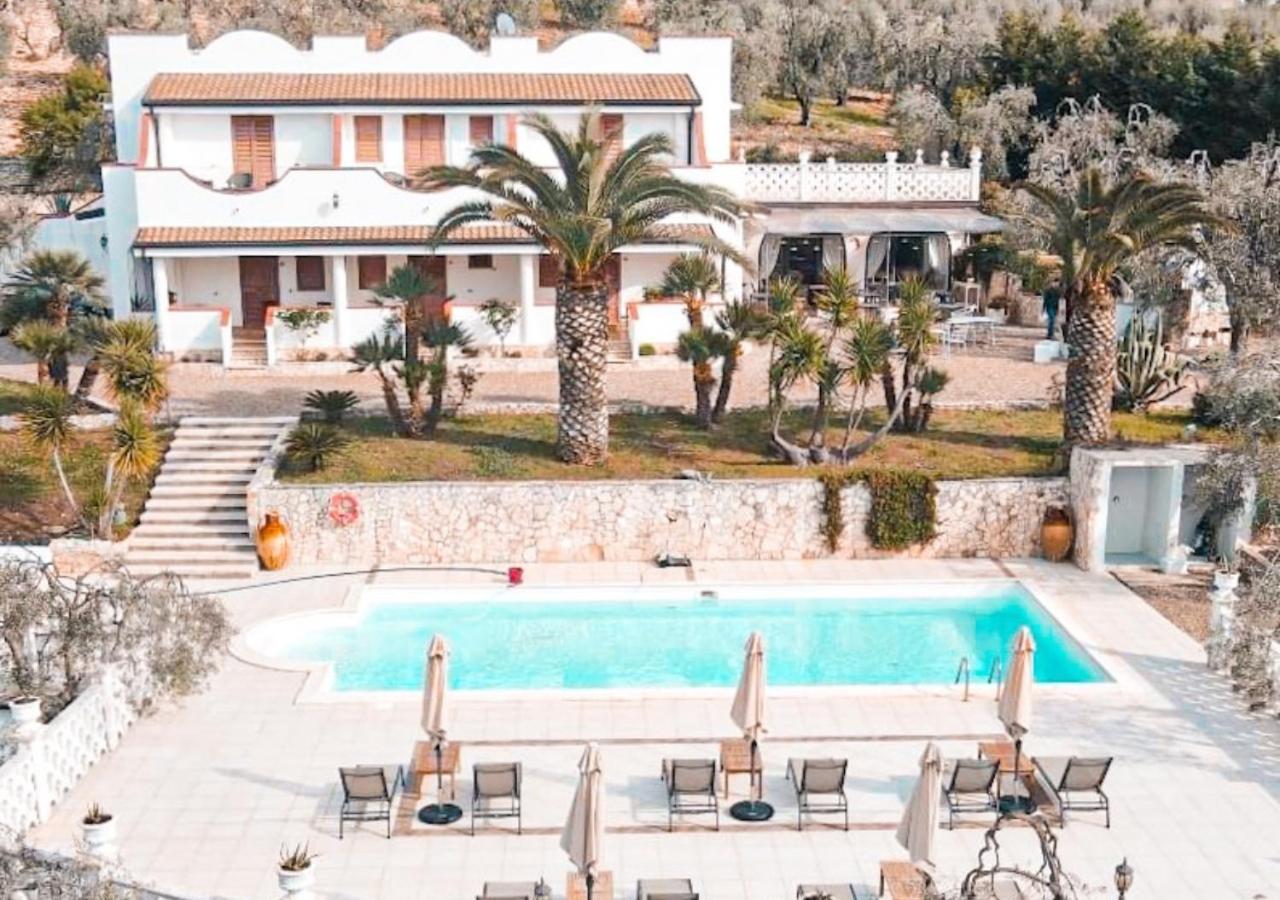 פסקיצ'י Poggio Di Luna B&B Relais מראה חיצוני תמונה